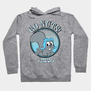 Cute Animals And Poster Hoodie